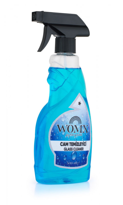 WOMX Cam Temizleyici Sprey 500 Ml