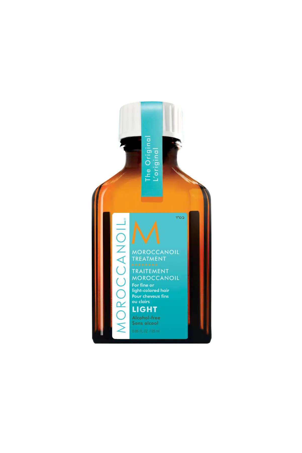 Moroccanoil Light Treatment Ince Telli Veya Sarı Saçlar Için Hafif Bakım Yağı 25 ml