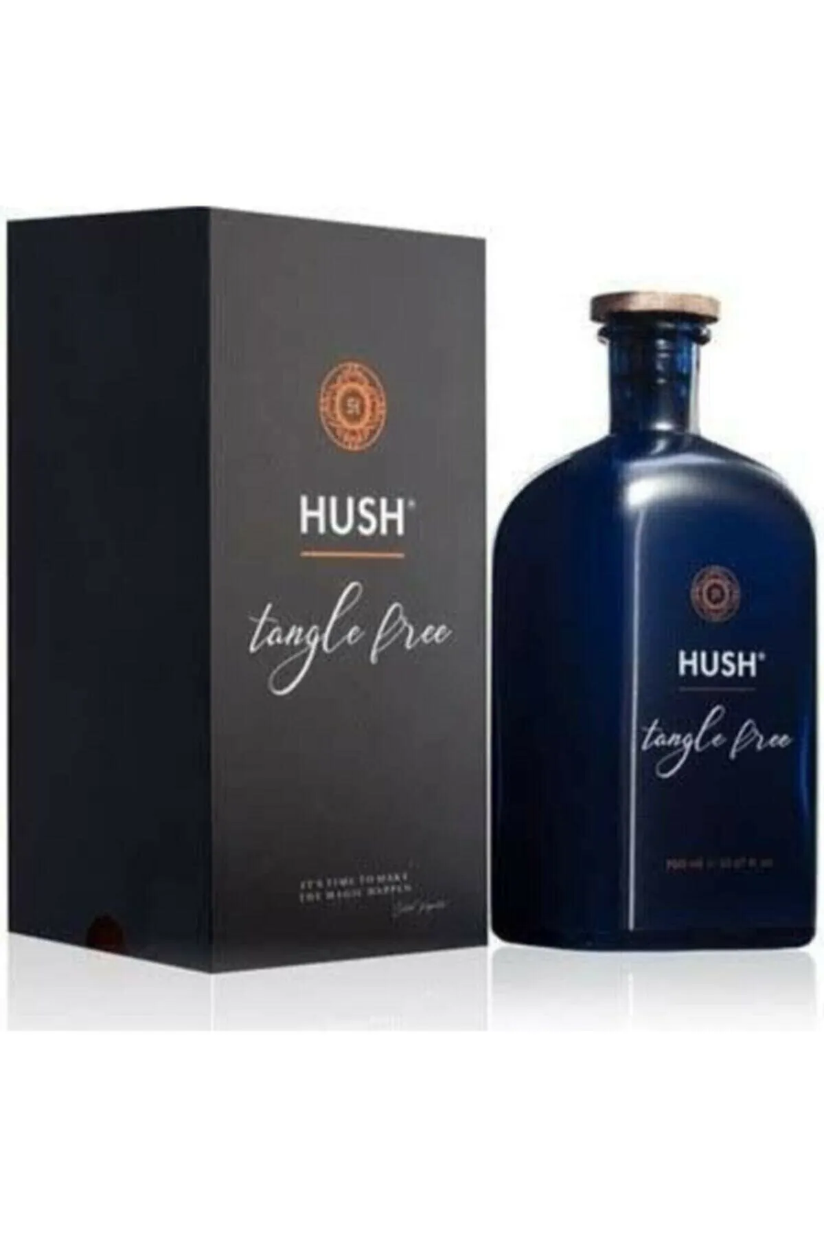 HUSH Tangle Free Saç Keratin Bakımı 700 ml