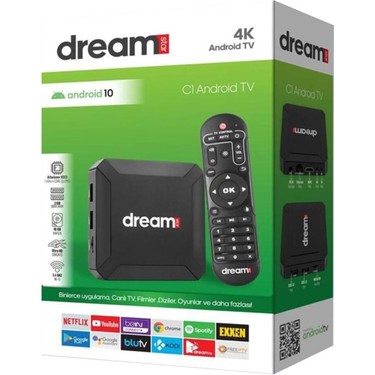 Dreamstar C1  Android Box