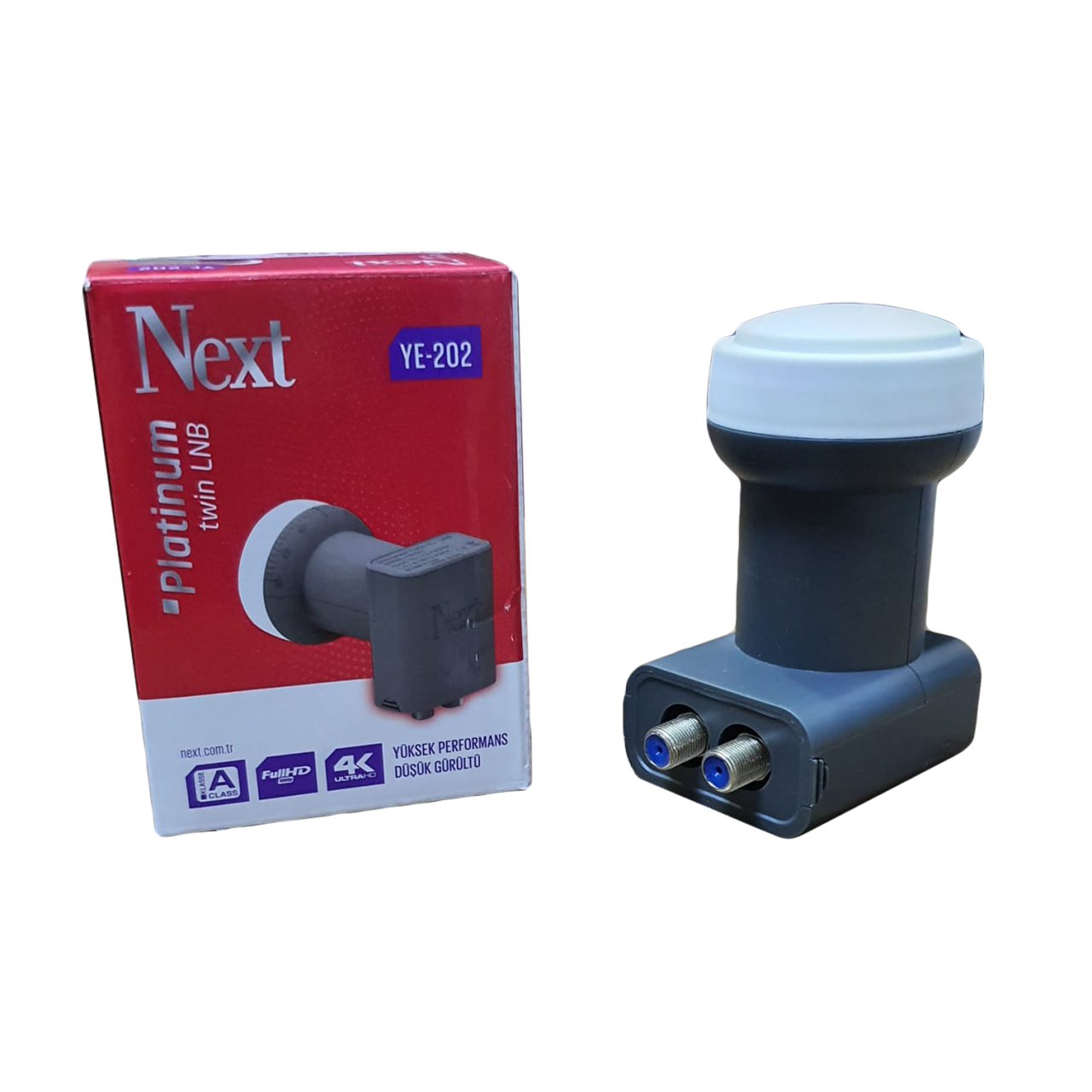 Next Twin (Çiftli) Lnb