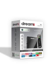 Dreamstar W2 Android Box